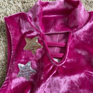 Epic threads pink girls dress